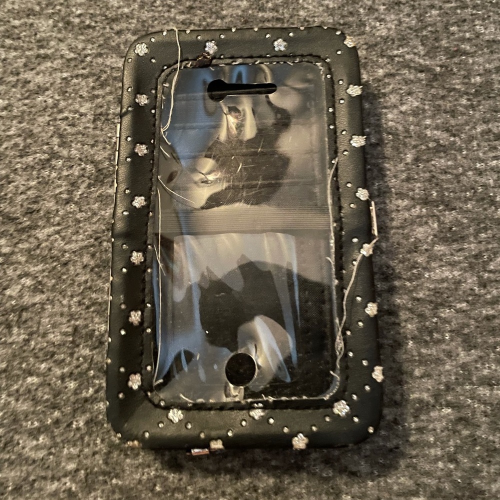 Phone wallet
